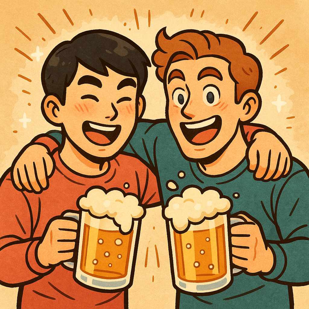 Places to Hangout in Korea